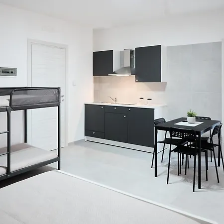 Апартаменты House 91 Маргерита-ди-Савойя