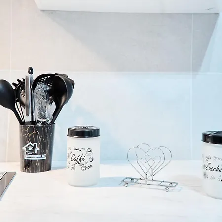 House 91 Апартаменты Маргерита-ди-Савойя