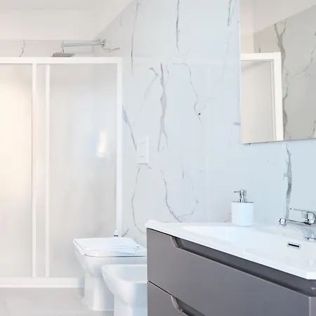 House 91 Апартаменты Маргерита-ди-Савойя